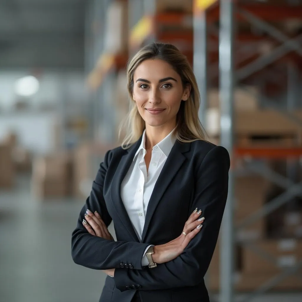 Lojistik şirketi CEO'su
