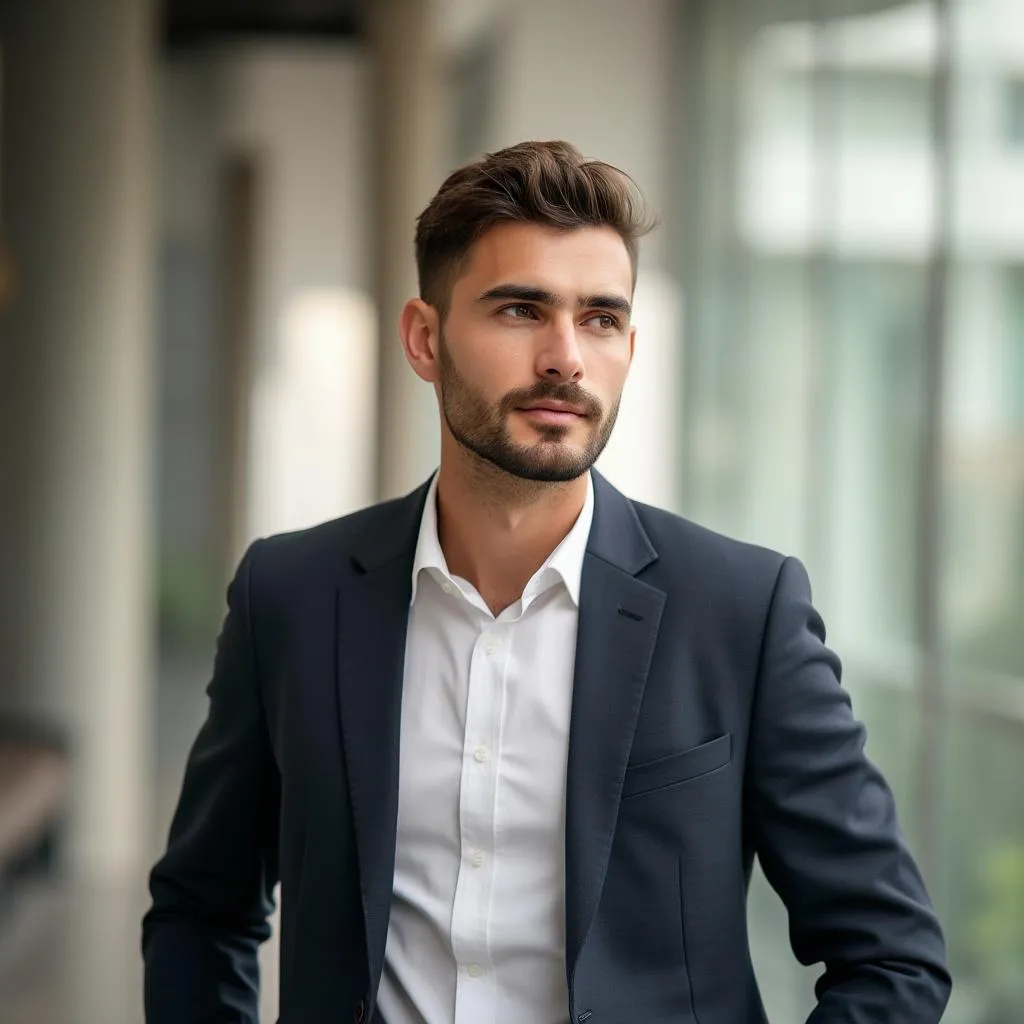 Turizm şirketi yöneticisi