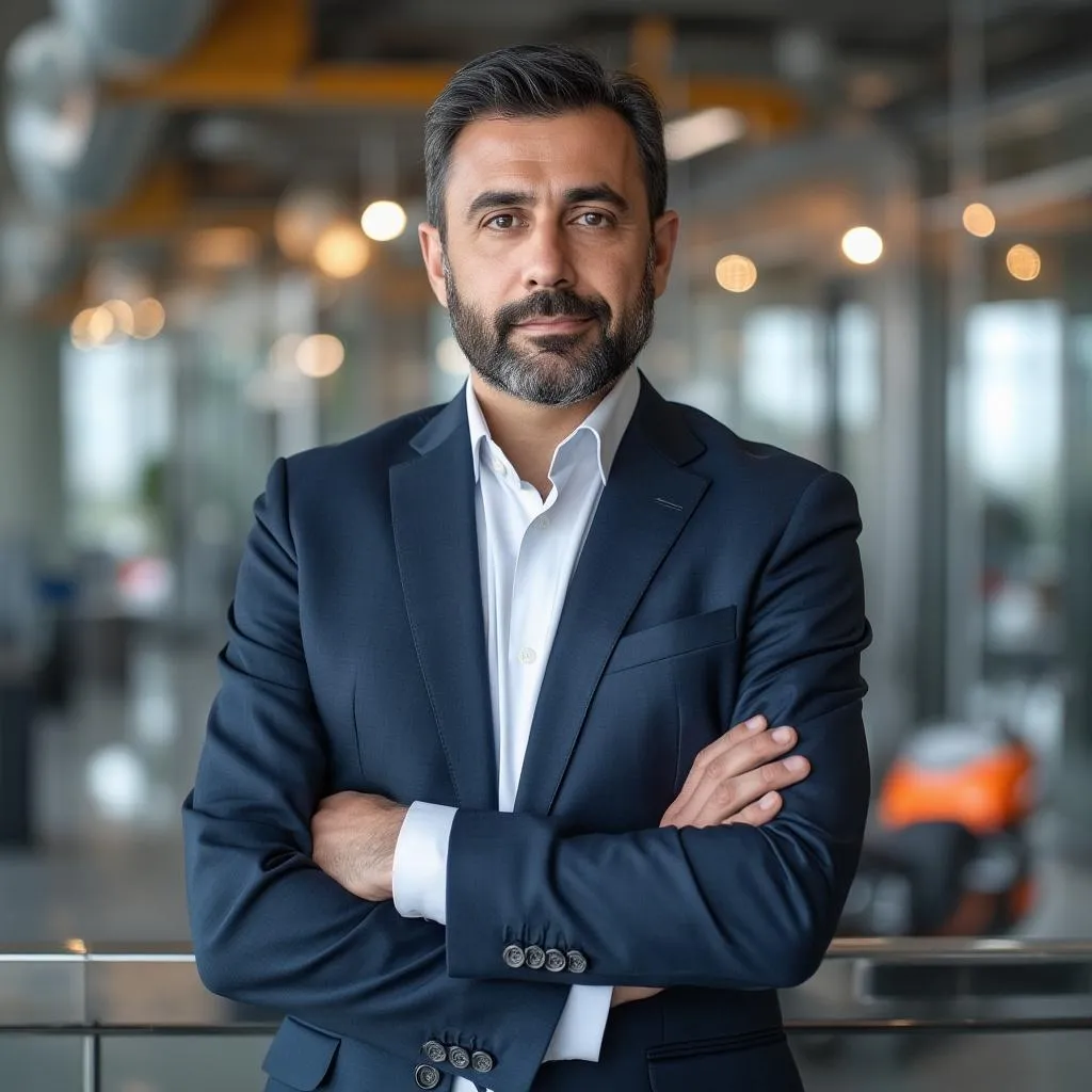 Mehmet Kaya