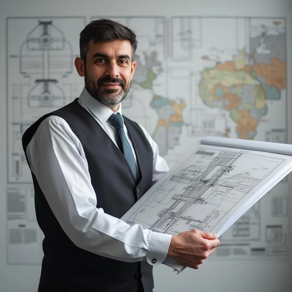 Ulaşım Sistemleri Baş Mühendisi