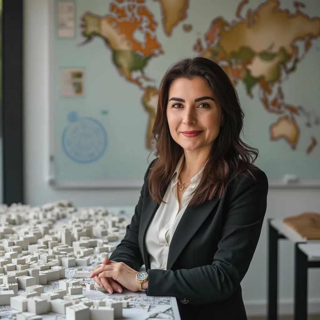 Şehir Entegrasyonu Direktörü
